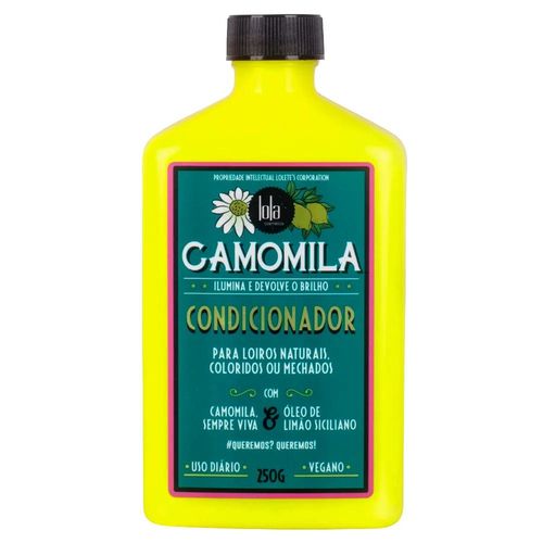 Lola Cosmetics Camomila Condicionador 250ml