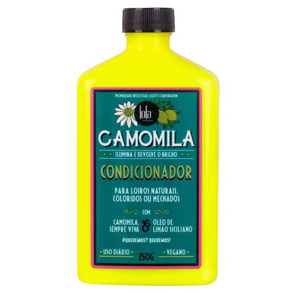 Lola Cosmetics Camomila - Condicionador