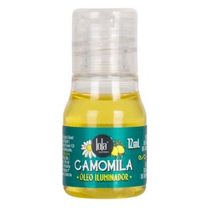 Lola Cosmetics Camomila - Óleo Iluminador 12ml