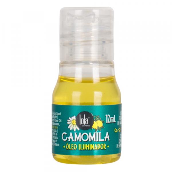Lola Cosmetics Camomila - Óleo Iluminador
