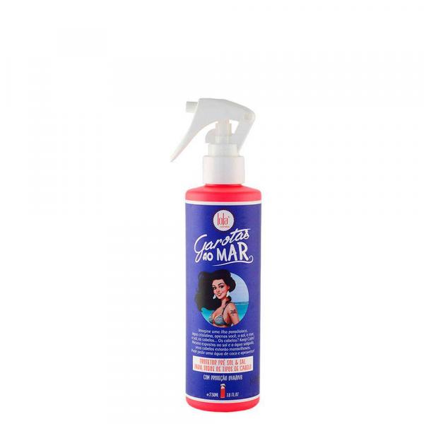 Lola Cosmetics -Garotas ao Mar Spray Protetor Pré Sol e Sal - 230ml