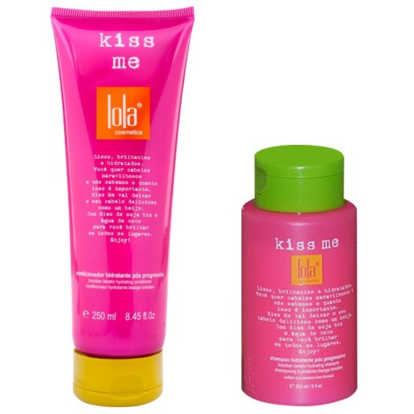 Lola Cosmetics Kiss me Kit Duo - Lola Cosmétics