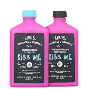 Lola Cosmetics - Kit Kiss me Shampoo e Condicionador
