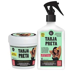 Lola Cosmetics Kit Tarja Preta 2 Produtos