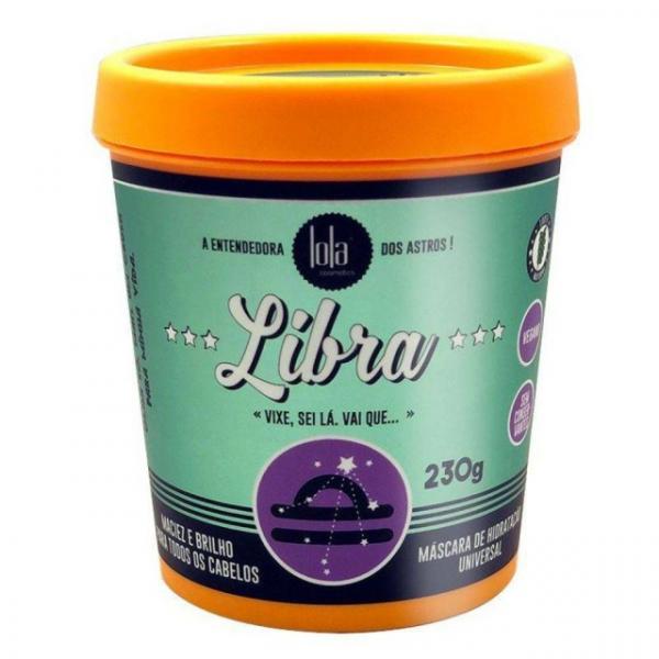 Lola Cosmetics Máscara de Hidratação Libra 230g