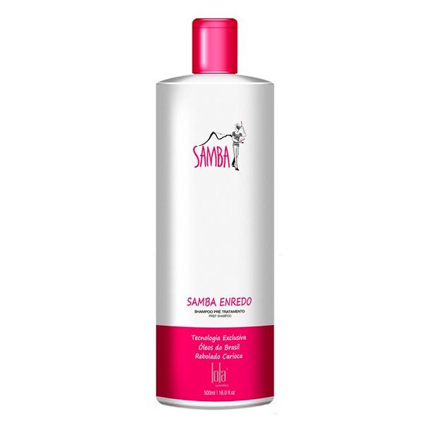 Lola Cosmetics Samba Enredo - Shampoo