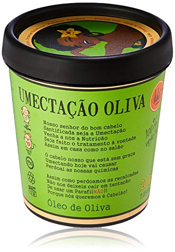 Lola Cosmetics, Umectação Oliva, 200G