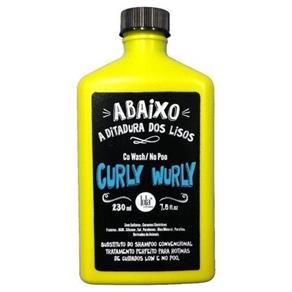 Lola Curly Wurly Noo Poo / Co Wash 230ml
