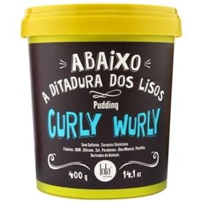 Lola Curly Wurly Pudding 400g
