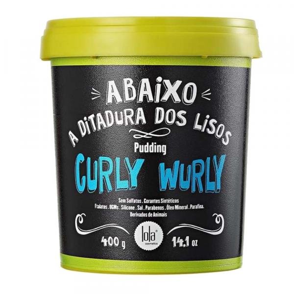 Lola Curly Wurly - Pudding - 400g