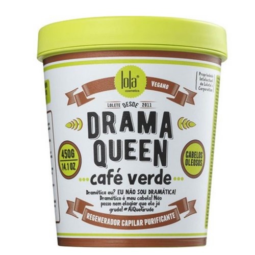 Lola Drama Queen Café Verde 450g