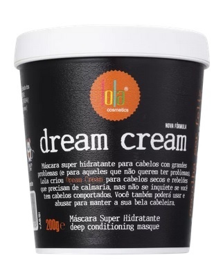 Lola - Dream Cream 200g