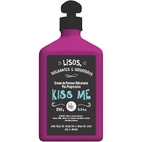 Lola Kiss me Creme de Pentear Hidratante - Pós Progressiva 250g
