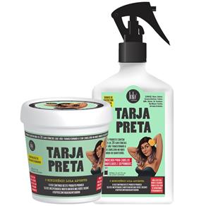 Lola Kit de Tratamento Tarja Preta Completo (2 Produtos)