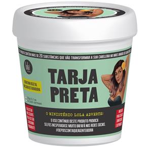 Lola Máscara Restauradora Tarja Preta 230g