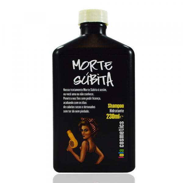 Lola - Morte Súbita Shampoo Hidratante - 250ml
