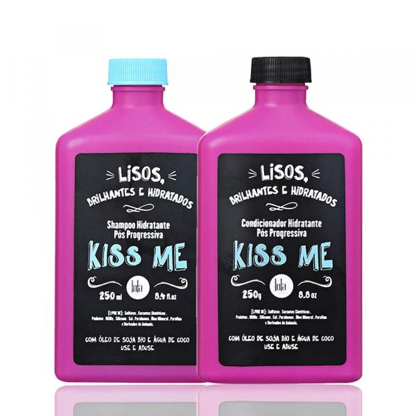 Lola - Shampoo+Condicionador Kiss me