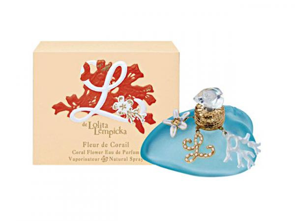 Lolita Lempicka Coral Flower - Perfume Feminino Eau de Parfum 50 Ml