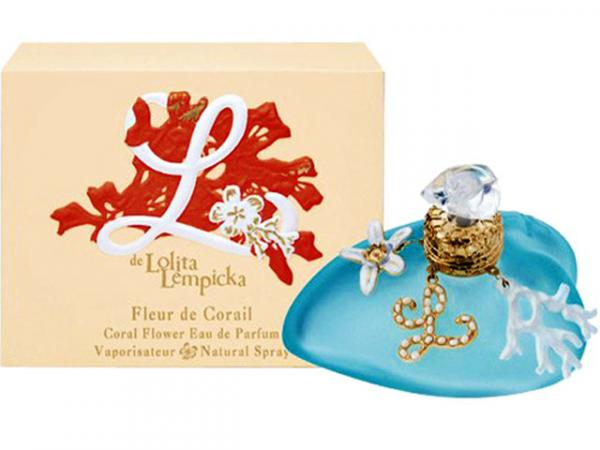 Lolita Lempicka Coral Flower - Perfume Feminino Eau de Parfum 80 Ml