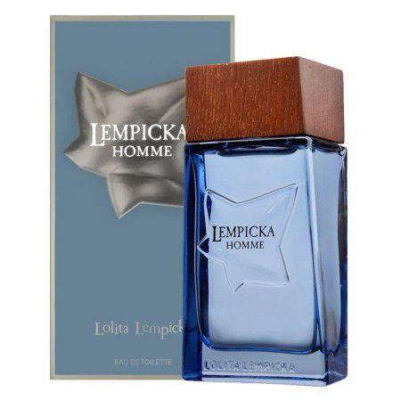 Lolita Lempicka Homme - Perfume Masculino - Eau de Toilette 100ml