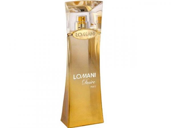 Lomani Desire - Perfume Feminino Eau de Parfum 100 Ml