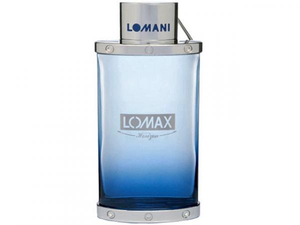 Lomani Lomax Horizon Perfume Masculino - Eau de Toilette 60ml