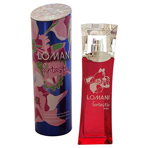 Lomani Perfume Fantastic Feminino Eau de Parfum 100ml