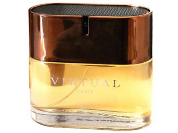 Lomani Virtual Perfume Masculino - Eau de Toilette 100ml