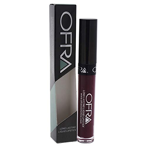 Long Lasting Liquid Lipstick - Mina By Ofra For Women - 0.2 Oz Lip Gloss