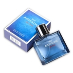 Long Lasting Men Perfume Marine Body Spray Glass Bottle Perfumes Classic Gentleman Male Fragrance