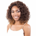 Long Kinky Curly Hair Dark Brown Wigs for African American Women Afro Wig Cosplay Party Wigs(Color:Dark Brown,Size:Long)