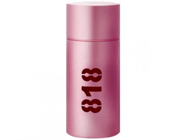 Lonkoom 818 Women Pink Classic Perfume Feminino - Eau de Toilette 100ml