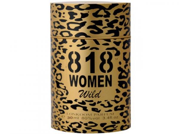 Lonkoom 818 Women Sexy - Perfume Feminino Eau de Toilette 100 Ml