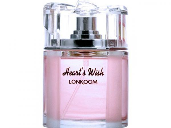 Lonkoom Hearts Wish - Perfume Feminino Eau de Parfum 100 Ml