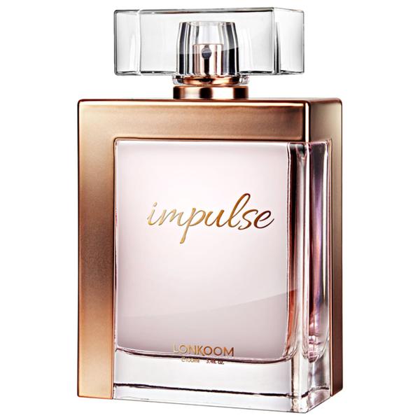 Lonkoom Impulse For Women Eau de Parfum - Perfume Feminino 100ml