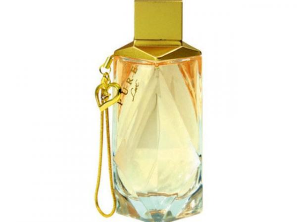 Lonkoom Pure Love Gold - Perfume Feminino Eau de Parfum 100 Ml