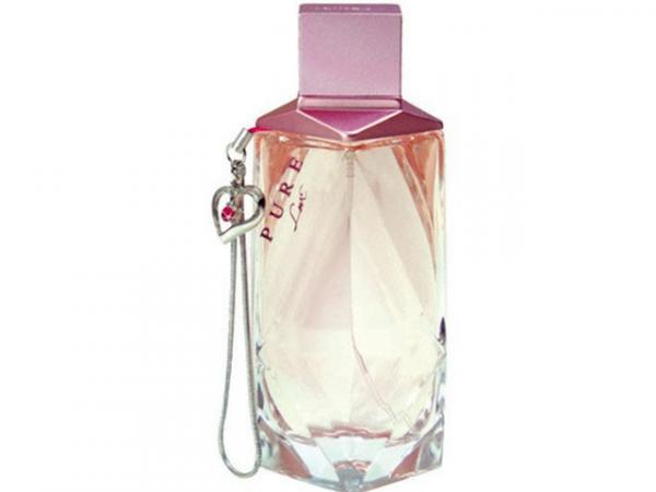 Lonkoom Pure Love Pink - Perfume Feminino Eau de Parfum 100 Ml