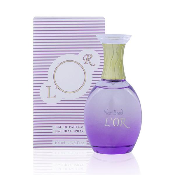 Lor Eau de Parfum Feminino - New Brand