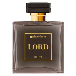 Lord Phytoderm Perfume Masculino - Deo Colônia - 100 Ml
