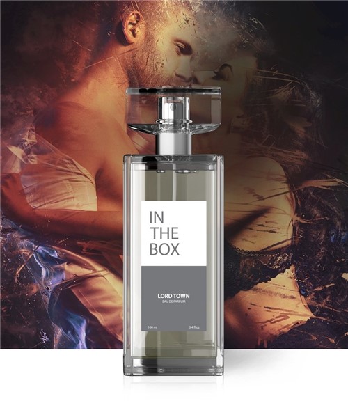 Lord Town - Inspiração Olfativa Layton Parfums de Marly - 100Ml