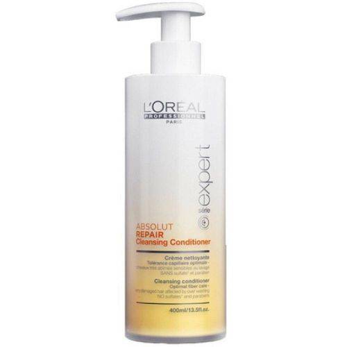Loreal Absolut Repair Cleansing Conditioner 400 Ml