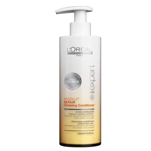 Loreal Absolut Repair Cleansing Conditioner 400ml