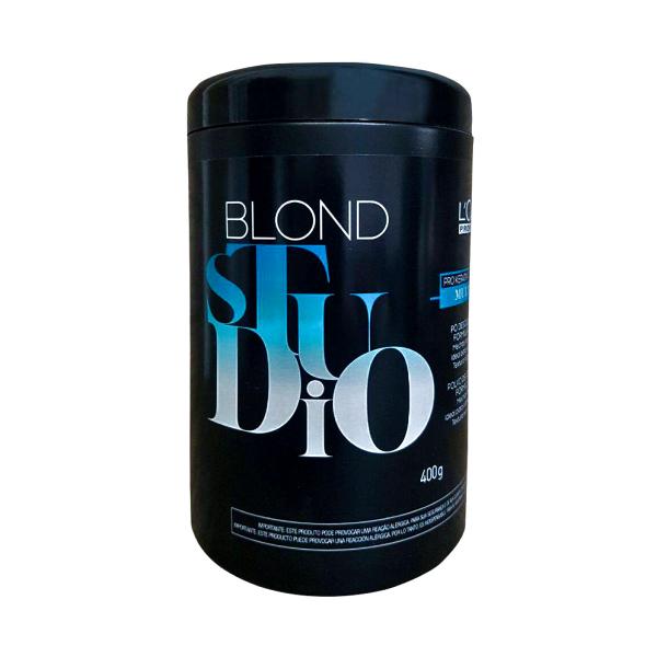 Loreal Blond Studio Multi Técnicas - Pó Descolorante 400g