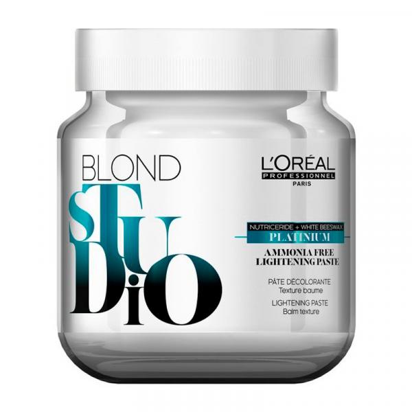 Loreal Blond Studio Platinum Ammonia Free 500ml - Loreal Professionnel
