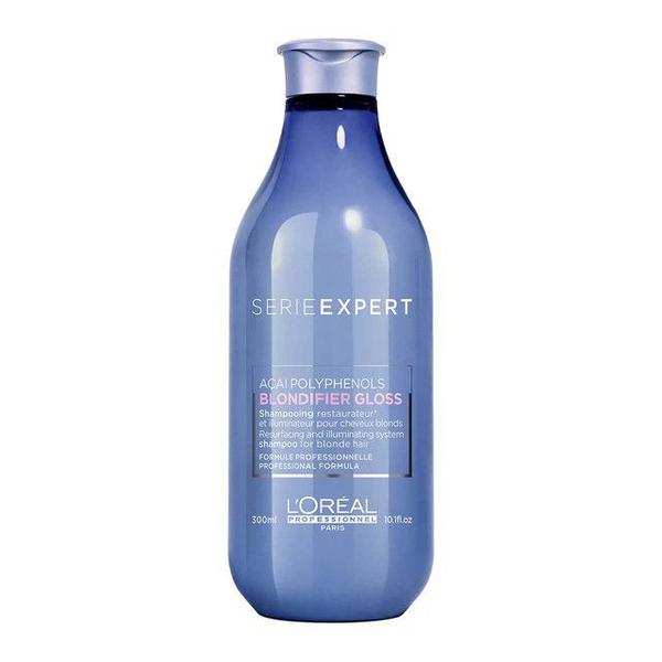 LOréal Blondifier Hlight Gloss Iluminador - Shampoo 300ml - Loreal