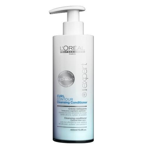 Loreal Curl Contour Cleansing Conditioner 400ml - Loreal Professionnel