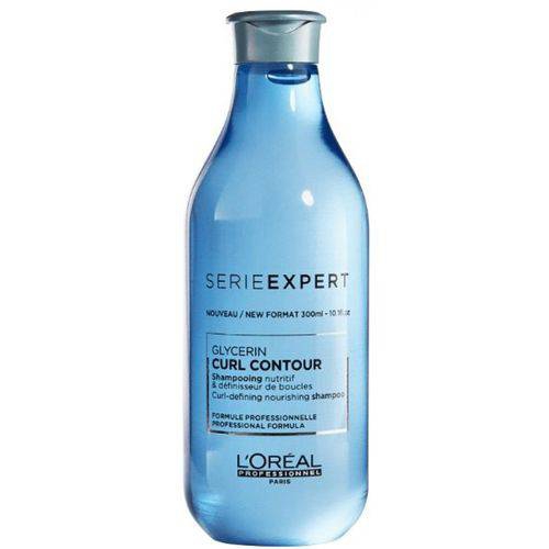 Loreal Curl Contour Shampoo 300ml - L'oréal Professionnel