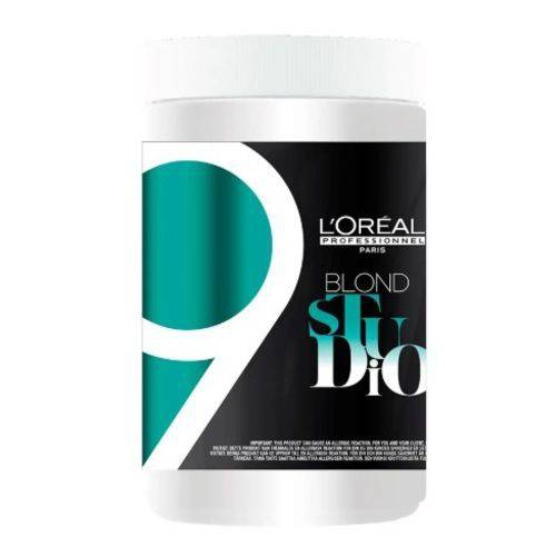 Loreal Descolorante Blond Studio 9 Tons - 400gr