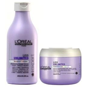 Loreal Duo Liss Unlimited - Loreal