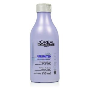 Loreal Expert Liss Unlimited Shampoo